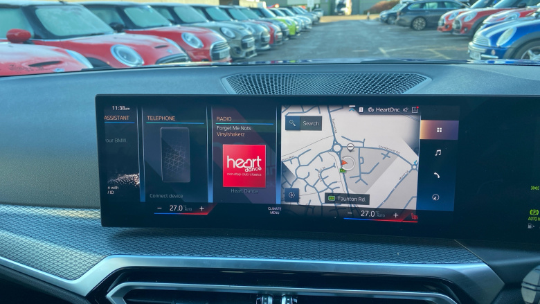 BMW 3 Series 330i M Sport 5dr Step Auto Petrol Estate